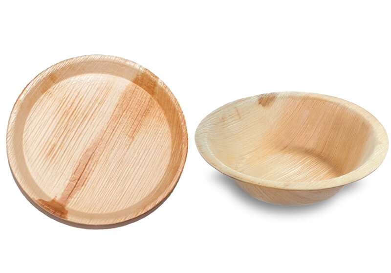 Areca Plates & Bowls